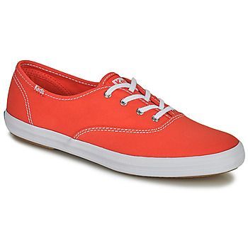 CHAMPION  women's Shoes (Trainers) in Red