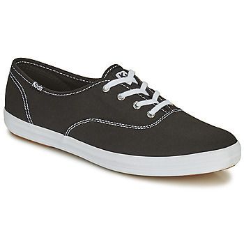 CHAMPION  women's Shoes (Trainers) in Black