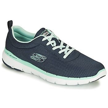 FLEX APPEAL 3.0 FIRST INSIGHT  women's Shoes (Trainers) in Blue