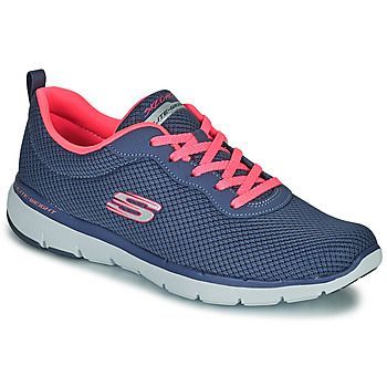 FLEX APPEAL 3.0 FIRST INSIGHT  women's Shoes (Trainers) in Blue