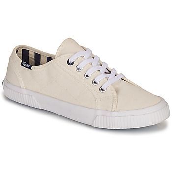 HAILEY  women's Shoes (Trainers) in White