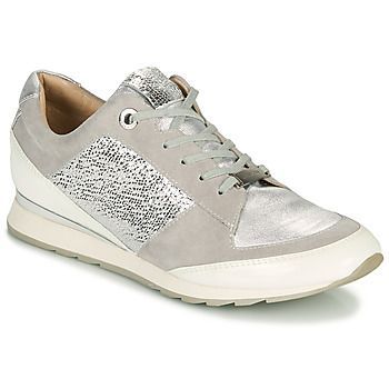 1VILNES  women's Shoes (Trainers) in Grey