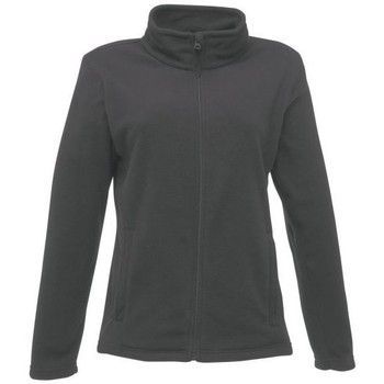 Micro Full Zip Fleece Grey  women's Fleece jacket in Grey