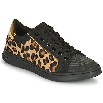 JAYSEN  women's Shoes (Trainers) in Black