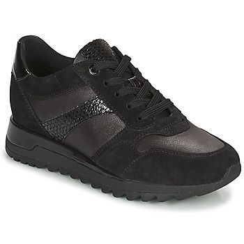 TABELYA  women's Shoes (Trainers) in Black