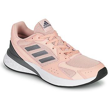 RESPONSE RUN  women's Running Trainers in Pink