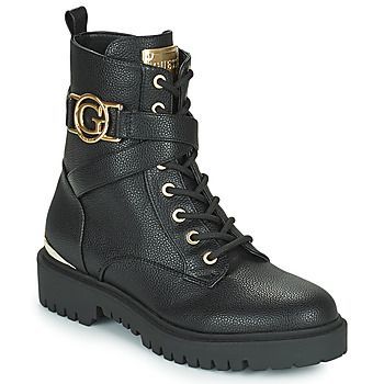 ODANNA  women's Mid Boots in Black. Sizes available:3.5,4,5,5.5,6.5,7.5,2.5