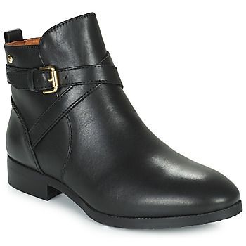 ROYAL BO  women's Mid Boots in Black