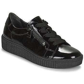 7333497  women's Shoes (Trainers) in Black