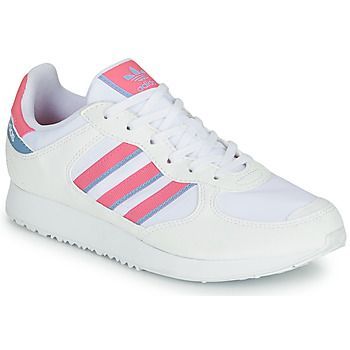 SPECIAL 21 W  women's Shoes (Trainers) in White