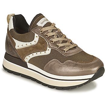 LENTILLO  women's Shoes (Trainers) in Brown