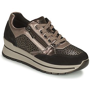 IgI&CO  DONNA ANISIA  women's Shoes (Trainers) in Grey
