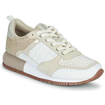ANZAC  women's Shoes (Trainers) in White