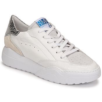 TANY  women's Shoes (Trainers) in White