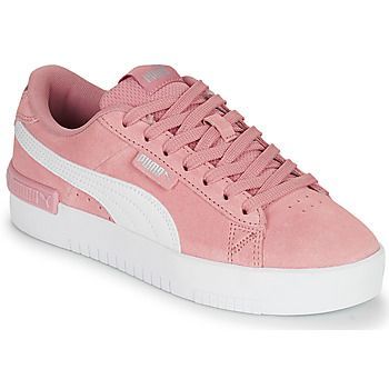 JADA  women's Shoes (Trainers) in Pink