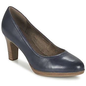 SCORI  women's Court Shoes in Blue. Sizes available:4,6.5
