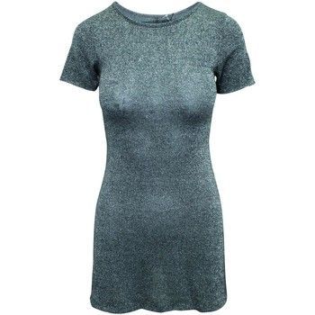 Mini Gray Dress Wi  women's Dress in multicolour. Sizes available:EU XS