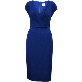 Electric Blue Dress -Pre  women's Dress in multicolour. Sizes available:UK 10