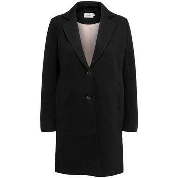 Manteau femme  onlcarrie life  women's Coat in Black. Sizes available:FR 34