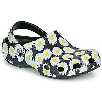 CLASSIC VACAY VIBES CLOG  women's Clogs (Shoes) in Black. Sizes available:4,6,9,5,7,8