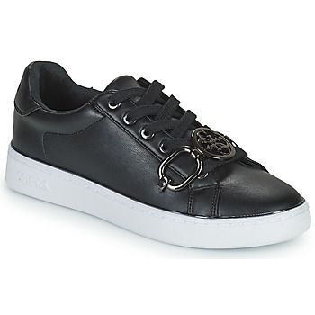 BABE  women's Shoes (Trainers) in Black