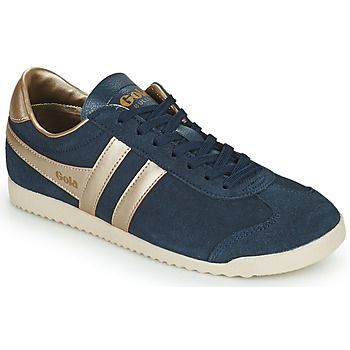 BULLER PEARL  women's Shoes (Trainers) in Blue