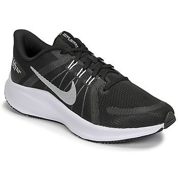 WMNS NIKE QUEST 4  women's Running Trainers in Black
