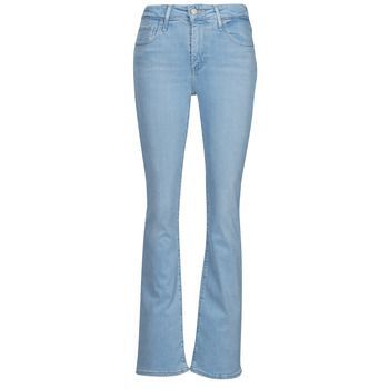 Levis  726 HIGH RISE BOOTCUT  women's Bootcut Jeans in Blue