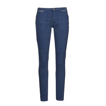FT22021  women's Trousers in Blue