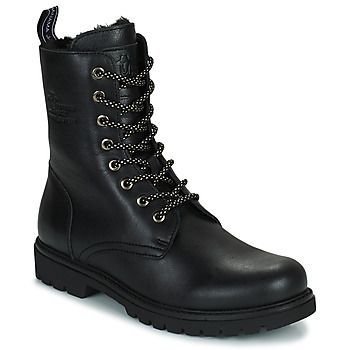 FRISIA  women's Mid Boots in Black