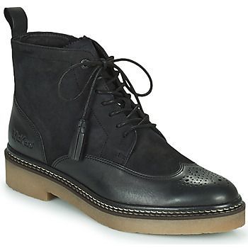 OXANYHIGH  women's Mid Boots in Black