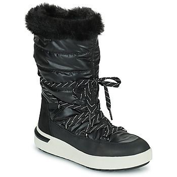 DALYLA ABX  women's Snow boots in Black