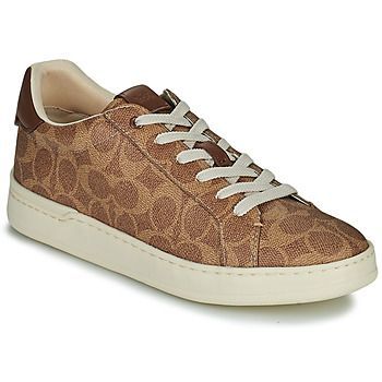 LOWLINE  women's Shoes (Trainers) in Brown