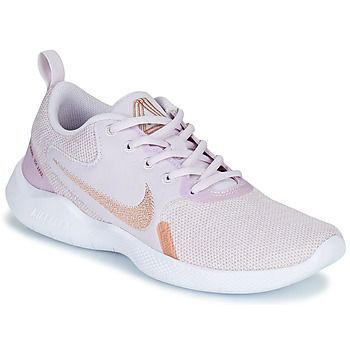 WMNS FLEX EXPERIENCE RN 10  women's Sports Trainers (Shoes) in Pink