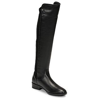 PURE CADDY  women's High Boots in Black