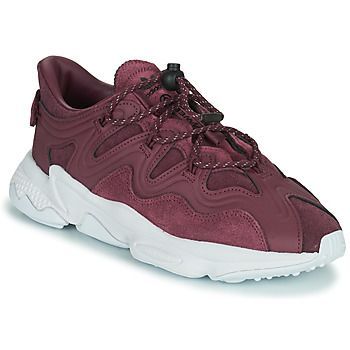 OZWEEGO PLUS W  women's Shoes (Trainers) in Purple