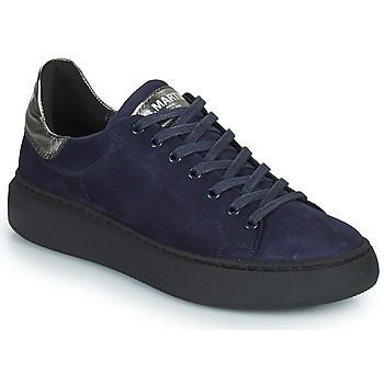 FATALE  women's Shoes (Trainers) in Blue