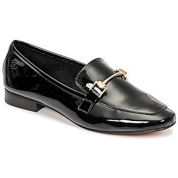 PANDINO  women's Loafers / Casual Shoes in Black