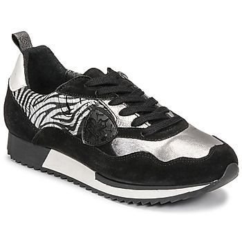 ROX  women's Shoes (Trainers) in Black