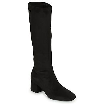 DOTY  women's High Boots in Black