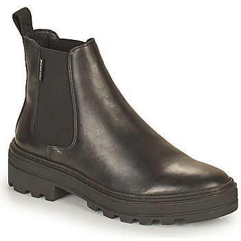 CULT 01 NAP  women's Mid Boots in Black
