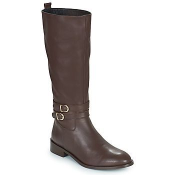 AMUSEE  women's High Boots in Brown