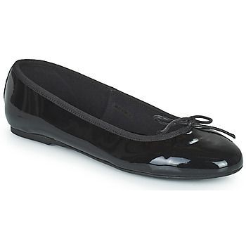 ROMY  women's Shoes (Pumps / Ballerinas) in Black
