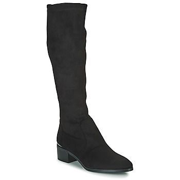 JOLIE  women's High Boots in Black