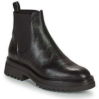 ORACLE  women's Mid Boots in Black