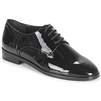 EPATANT  women's Casual Shoes in Black