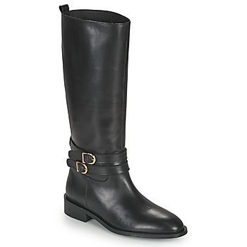 AMUSEE  women's High Boots in Black