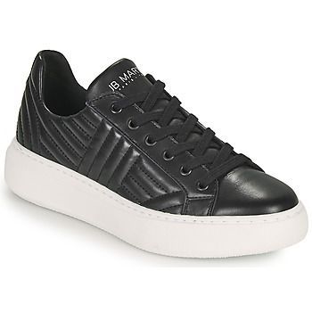 FIABLE  women's Shoes (Trainers) in Black