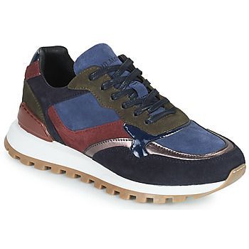 HUMBLE  women's Shoes (Trainers) in Blue