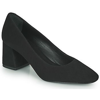 TAMARA  women's Court Shoes in Black